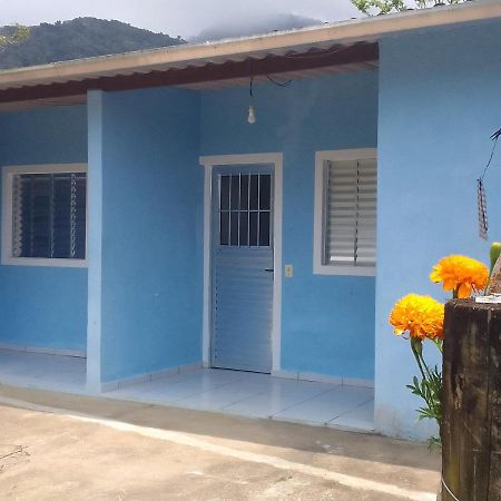 Suite Canto Caicara Ubatuba Exterior foto
