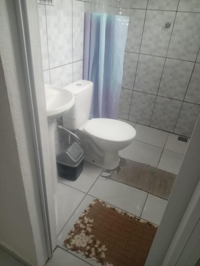 Suite Canto Caicara Ubatuba Exterior foto