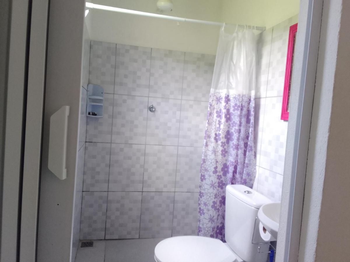 Suite Canto Caicara Ubatuba Exterior foto
