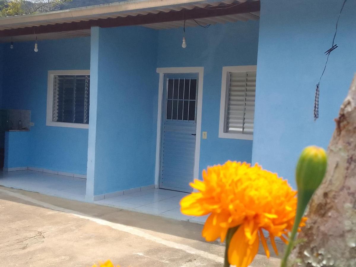 Suite Canto Caicara Ubatuba Exterior foto