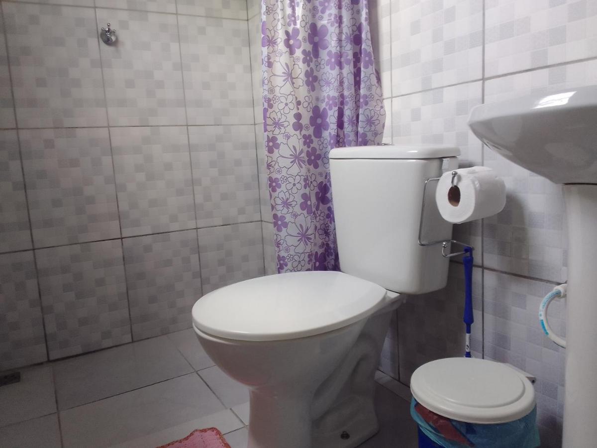 Suite Canto Caicara Ubatuba Exterior foto
