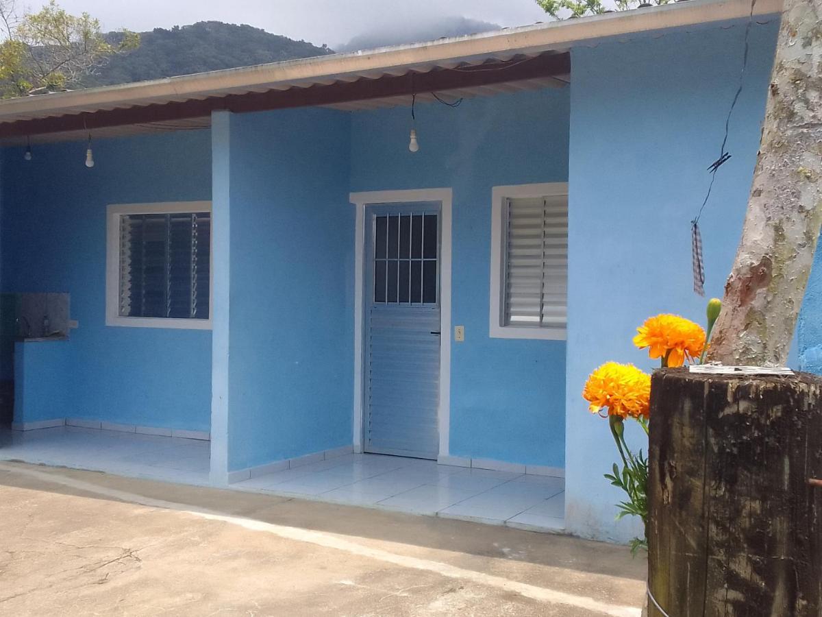Suite Canto Caicara Ubatuba Exterior foto